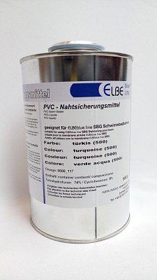 Zálivka ELBE Turquoise 1L (tyrkysová-500)
