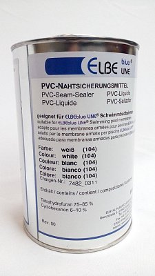 Zálivka ELBE White 1L (bílá-104)