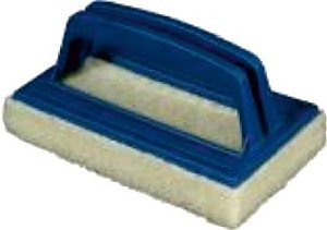 Ruční houba s držadlem Shine