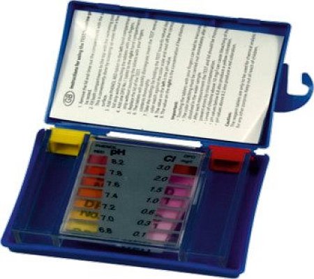 Tester Basic tabletový pH+CL