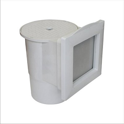 Skimmer s rámečkem a tryskou Shine