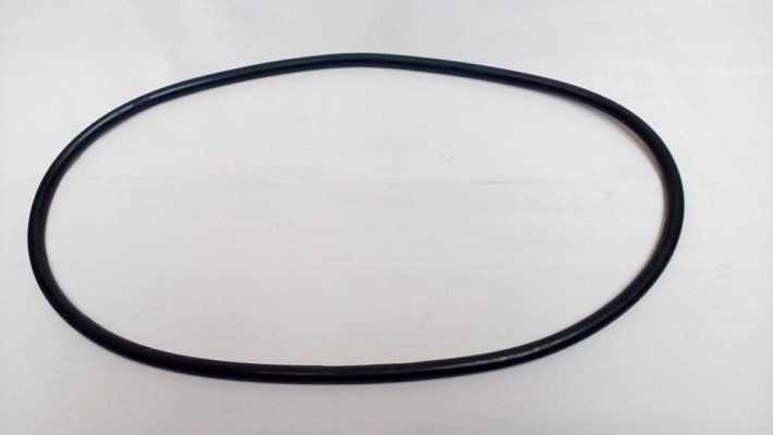 Těsnění nádoby Bilbao d400