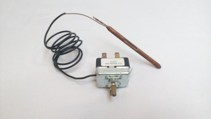 Termostat k EOV 0-40°