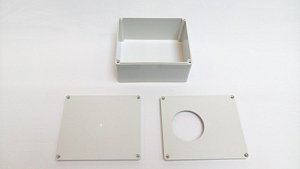 Instalační krabice el. Ohřevu EVO