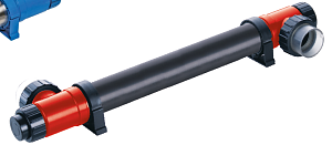 UV-Sterilizátor Black plastic 75W