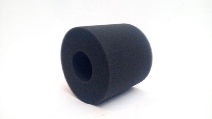 Molitanový kartáč na Cybernauta NT 1ks