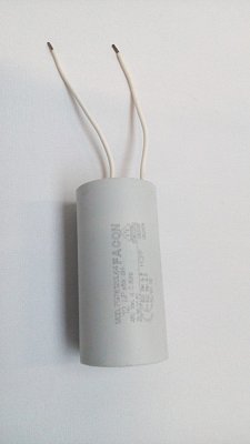 Kondenzátor čerpadla IRIS 400M