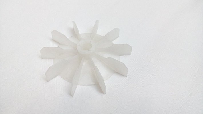 Vrtulka chlazení čerpadla IRIS, NOX, Silen I, Blaumar I1/N1/B1, Tiper 0