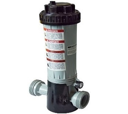 Dávkovač do potrubí Shine