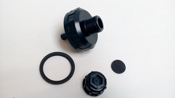 Vypouštěcí zátka filtru Cantabric