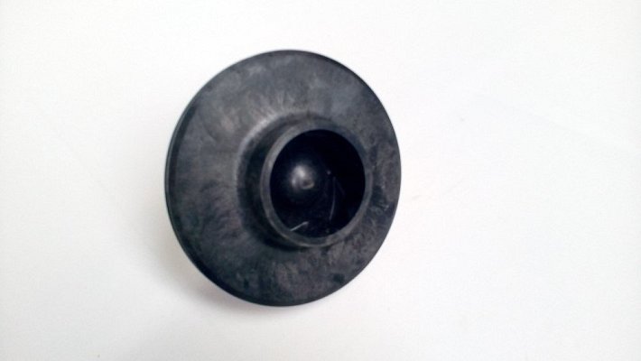 Oběžné kolo čerpadla IRIS 400/500M, Silen I33 8M, Niper 3, Blaumar N2, NOX 33