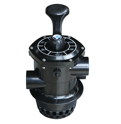 6-ti cestný ventil TOP Emaux