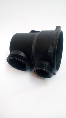 Přední díl (tělo) čerpadla Niper 1, NOX 25