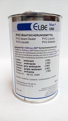 Zálivka ELBE Antracit 1L (antracitová-782)