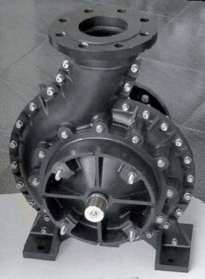 Čerpadlo F-Giant-N 18 80m3/hod 400V Plastové OK