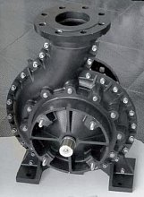 Čerpadlo F-Giant-N 21 159m3/hod 400V Plastové OK