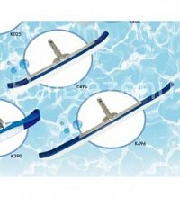 Kartáč na tyč široký Shine 60 cm