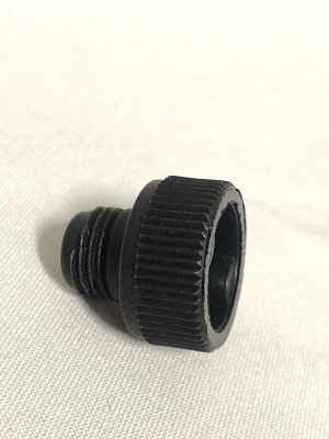 Vypouštěcí zátka čerpadla Niper, Iris, Silen, Silen I, Silen S, Silen S2, NOX