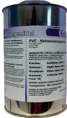 Zálivka ELBE Grey 1L (šedá-765)