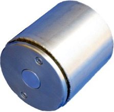 Ovládací piezo tlačítko k vodním atrakcím (folie) AISI 316