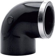 Koleno 90° zesílené L/Z vnitřní d40x1 1/4