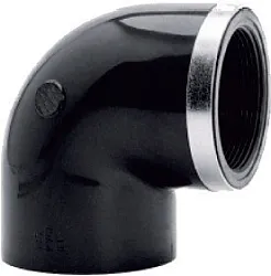 Koleno 90° zesílené L/Z vnitřní d 75x2 1/2