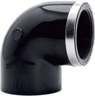 Koleno 90° zesílené L/Z vnitřní d 75x2 1/2
