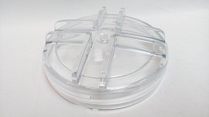 Víčko čerpadla SENA