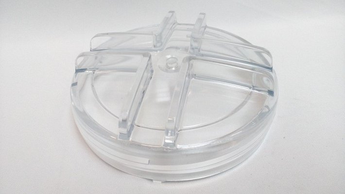 Víčko čerpadla SENA