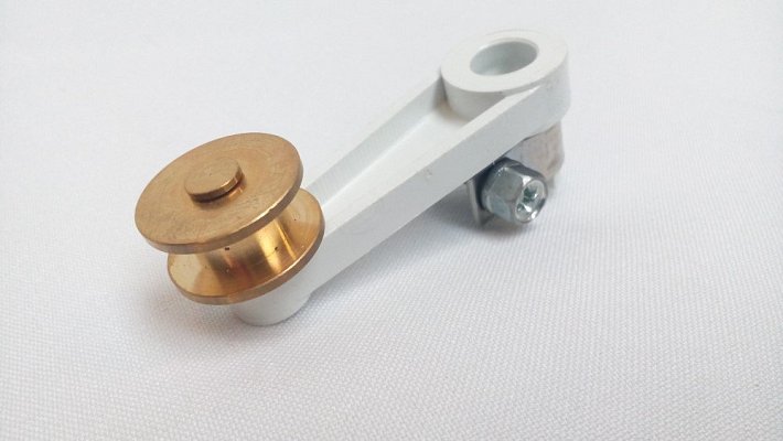 Napínací kladka S Sweepy, Indigo