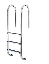 Schody MURO Luxe 4 st. AISI 316