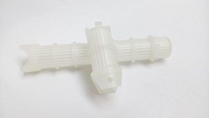 Filtrační kříž nádoby QS 500