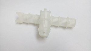 Kolektor nádoby QS 600