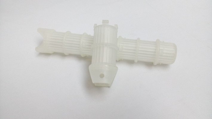 Kolektor nádoby QS 600