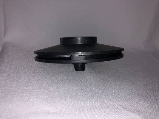 Oběžné kolo M-Swim 100M