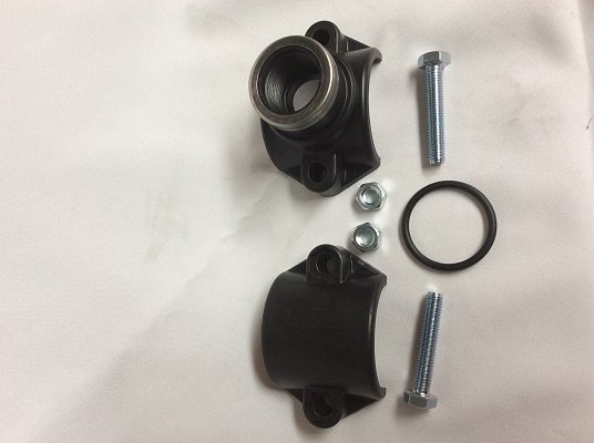 Navrtávací objímka 50x3/4