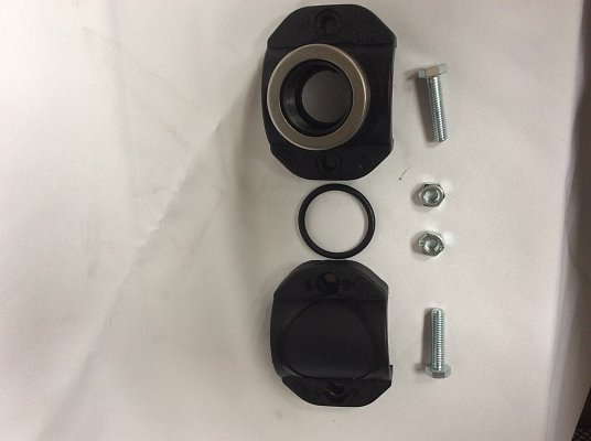 Navrtávací objímka 50x1