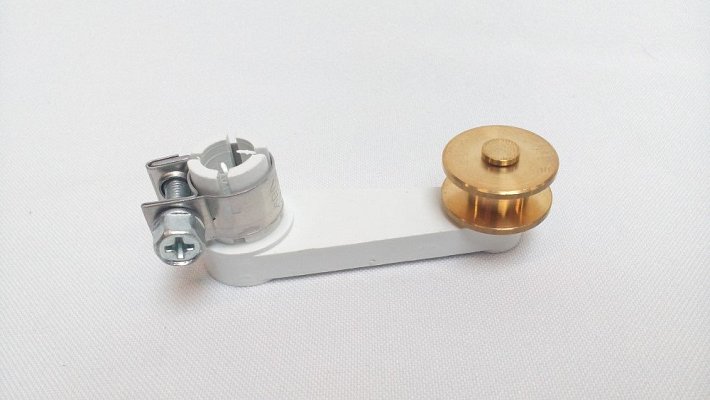 Napínací kladka C Sweepy, Indigo