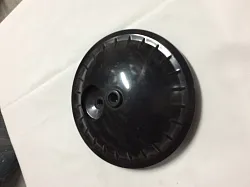 Víko filtrace Compass černé