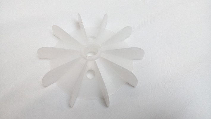 Chladící vrtulka Silen, Silen S