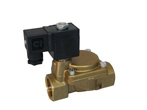 Elektromagnetický ventil 1"