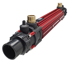 Titanový výměník Elecro G2 122kW