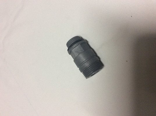 Držák na průtokové čidlo HEATLINE