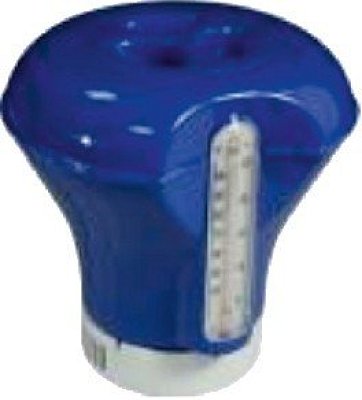 Plovoucí bójka s teploměrem