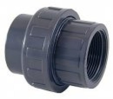 Šroubení L/Z vnitřní PVC d75x2 1/2