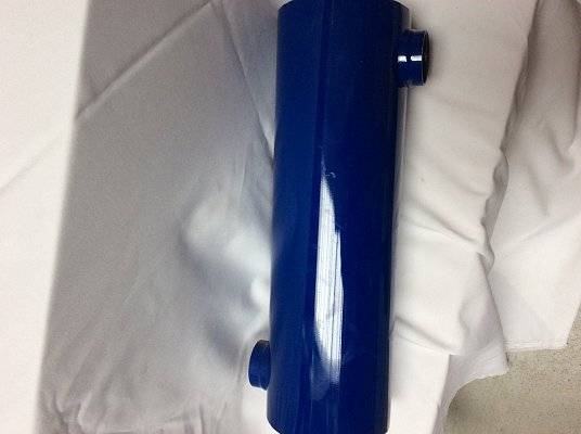 Výměník Nerez 60kW PT - výprodej