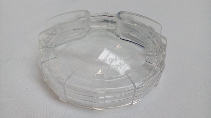 Víčko čerpadla SS