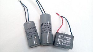 Kondenzátor čerpadla SS033,050, 075