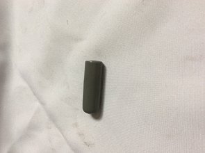 Náhradní čepička k pH a redox sondě