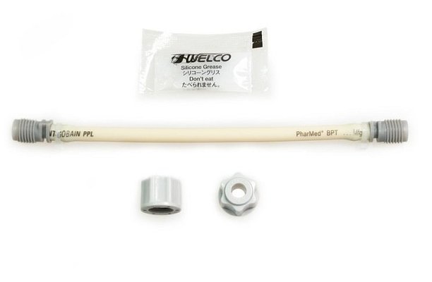 Náhr.sada hadiček k peristaltickému čerpadlu Aseko